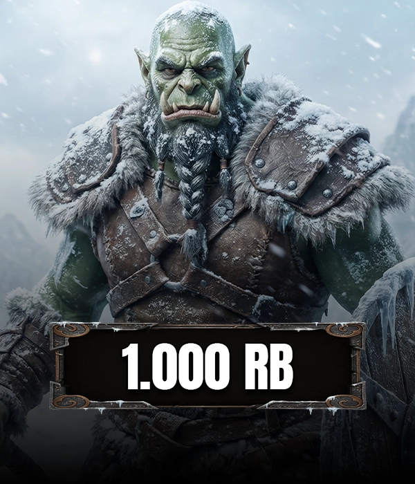 OldUsko 1000 RB